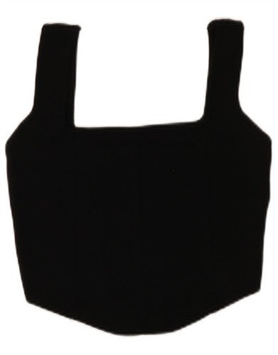 Top donna zara - senza, maniche