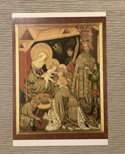 Biglietto natale - di,