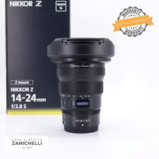 Nikon Nikkor Z 14-24mm f/2.8 S