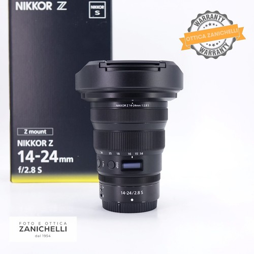Nikon nikkor 24mm - z, 14-24mm