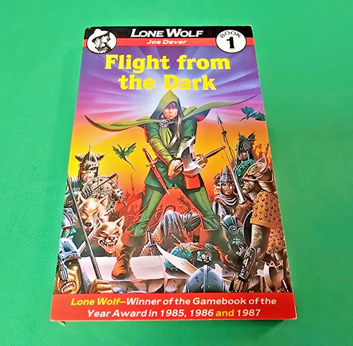 Flight from the - flight,