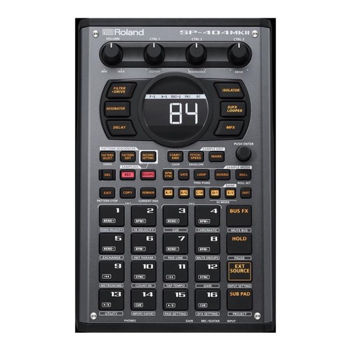 Campionatore roland 404 mk - roland, sp-404
