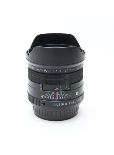 Pentax 1 8 al - 31, mm