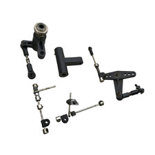 Hobao Hyper 7 manovella a