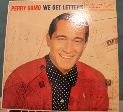 Como perry we get - como,,