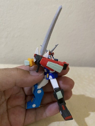 Baxinger gashapon popy - gashapon,