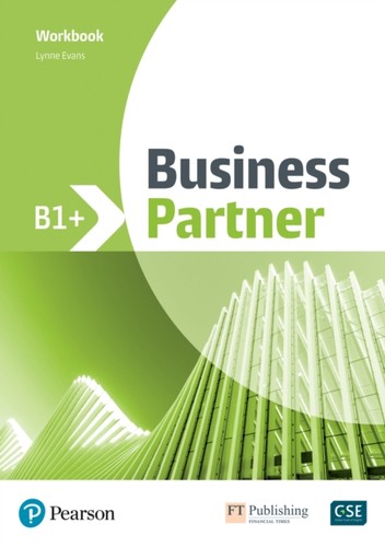 Business partner workbook - b1+,