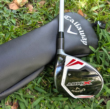 Callaway X Hot 4 Fairway Wood