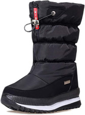 Stivali Da Neve Impermeabili