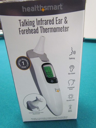 Healthsmart termometro - healthsmart,