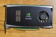 NVIDIA Quadro FX 1800 | PCIe