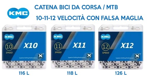 Catena bici corsa - corsa, mtb