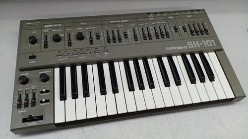 Roland 101 sintetizzatore - roland,