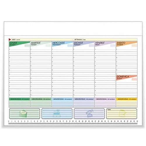Planning anno tavolo - planning,