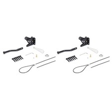 2X Chiusura per Cancello