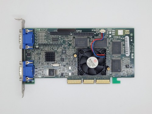 Matrox millennium g400 - matrox,