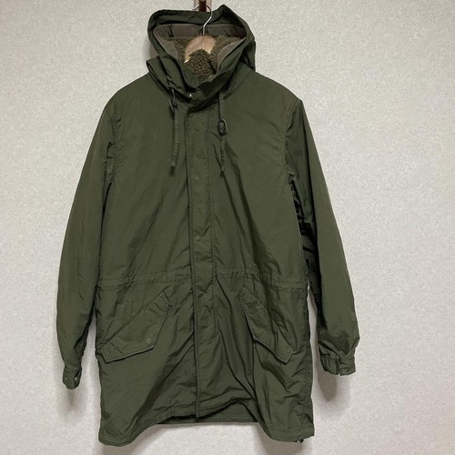 Aspesi men batting mod - mod, coat
