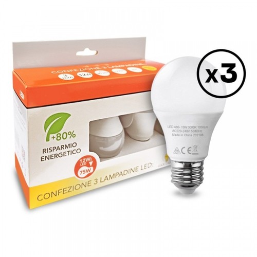 Confezione lampade led - lampade,