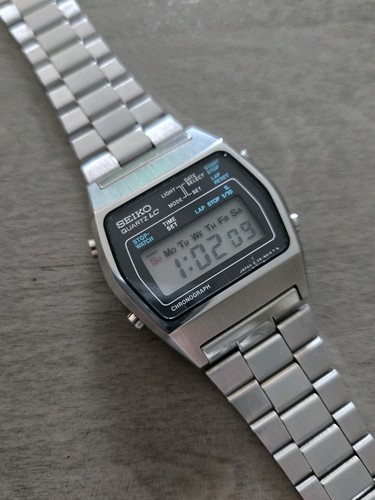 Raro orologio vintage - , seiko