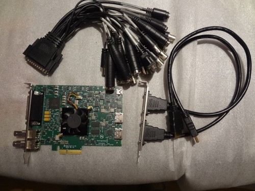Blackmagic decklink studio - studio, 4k