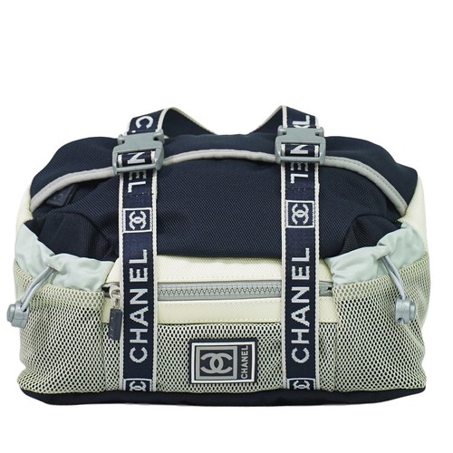 Borsa con cintura tela - con, in
