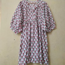 Top e tunica in cotone