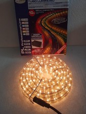 TUBO LUMINOSO LED 10m BIANCO