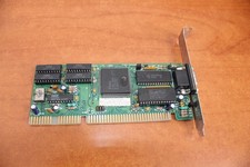 TRIDENT 512KB - VGA ISA
