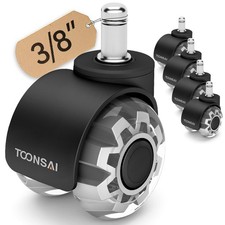 2 Inch Office Chair Wheels for