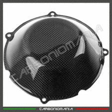 COPRI FRIZIONE CHIUSO CARBONIO