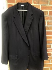 Brioni Augusto Black Super