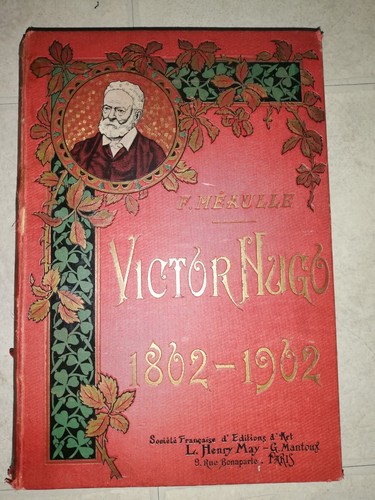 Biographie victor hugo - victor, hugo.ouvrage