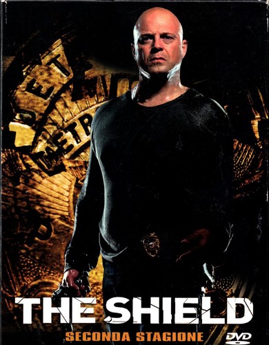 The shield stagione 2 - the,