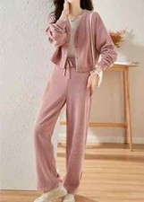 Completo Donna Maglia Felpa