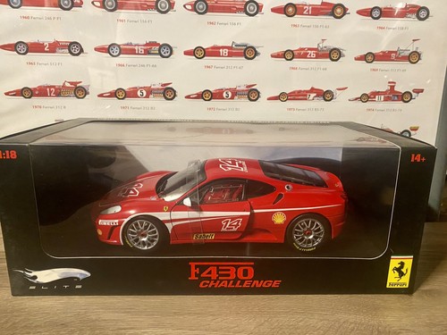 Hotwheels ferrari elite 430 - hotwheels,