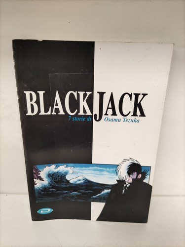 Black jack storie - di, osamu