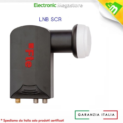 Illuminatore lnb fte uscite - illuminatore,