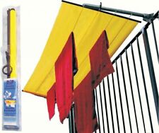 TELO COPRIBUCATO ESTENSIBILE MT.5 RIP GIALLO