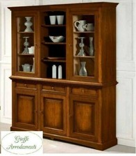 MOBILE CREDENZA CRISTALLIERA