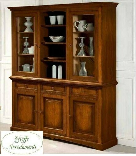 Mobile credenza cristalliera - mobile,