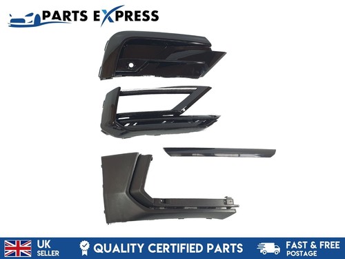 Set griglia fendinebbia - set,