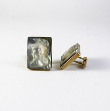 800 Gold Silver Mother of