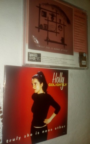 Holly golightly truly she - ,