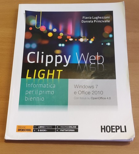 Clippy web light - clippy,