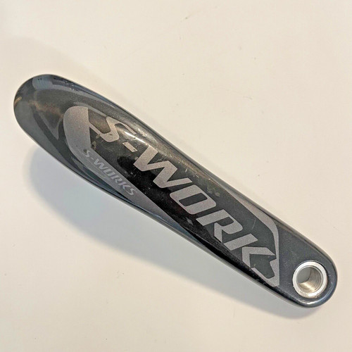 Specialized works 177 mm - s-works, 177,5