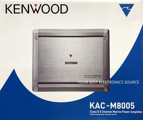 Nuovo kenwood kac m8005 - nuovo,