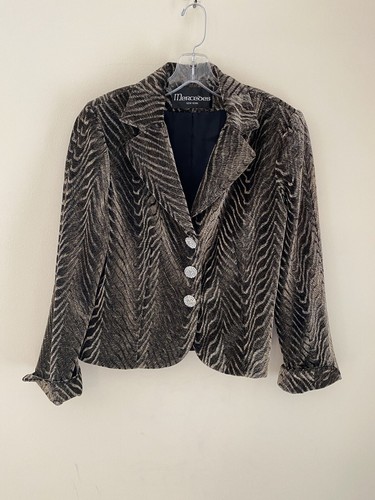 Vintage giacca velluto - vintage,