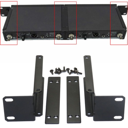 Hardware montaggio rack - hardware, su