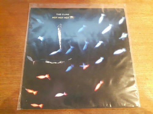 The cure hot - hot,