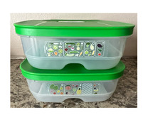 Tupperware FridgeSmart Contenitori medi 1,75 qt.    Lotto 2 #2